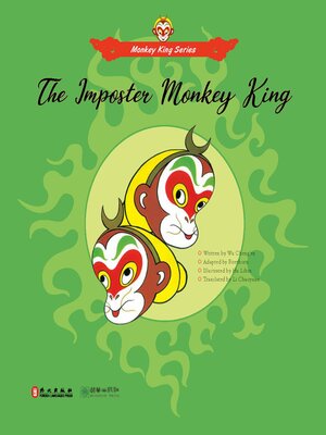 cover image of The Imposter Monkey King